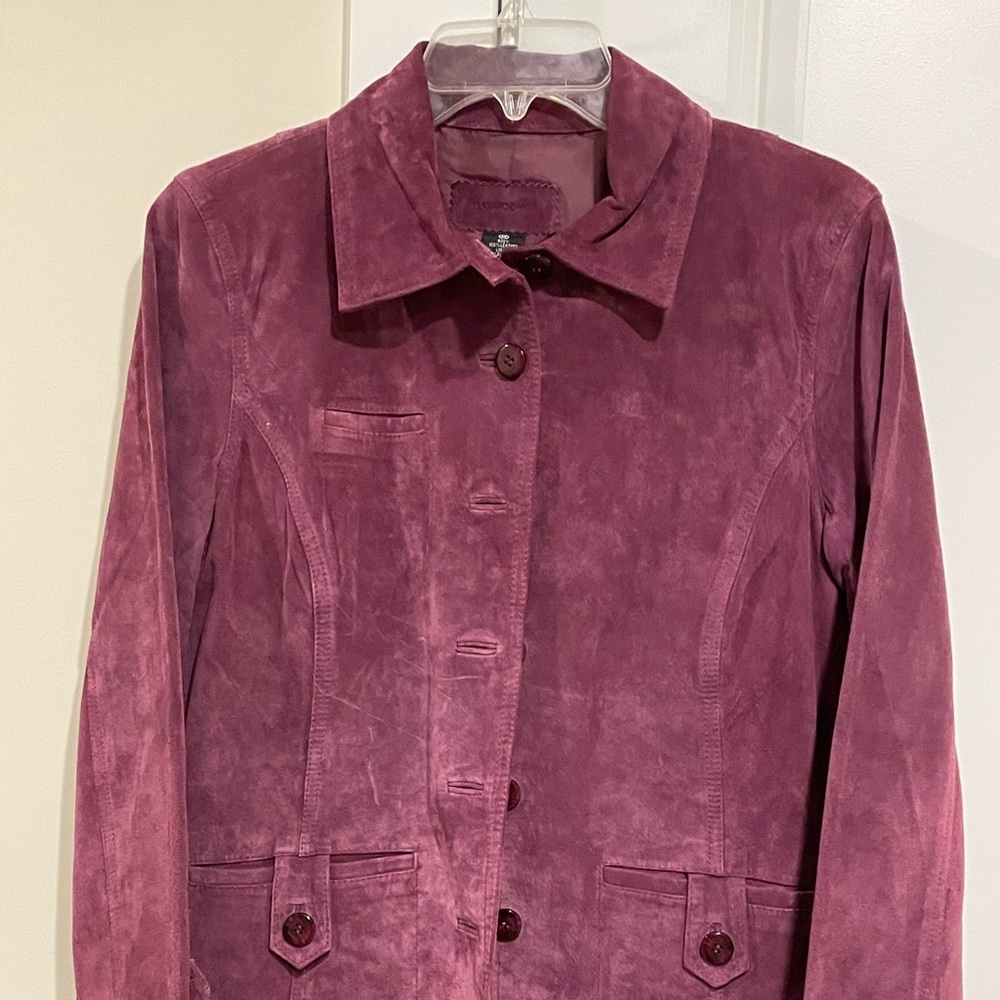 Very Nice Suede Jacket